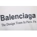 Balenciaga Paris Team Hoodie