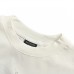 Balenciaga Smoke Print Logo T-Shirt (White)