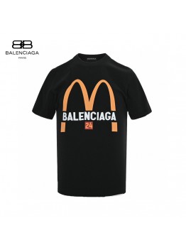Balenciaga McDonald's T-Shirt