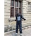 Balenciaga T-Shirt - Text and Graphic Design