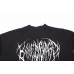 Balenciaga Multi-Logo T-Shirt (Black)