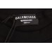 BALENCIAGA LOGO T-SHIRT BLACK