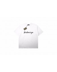 Balenciaga T-shirt with Script Logo