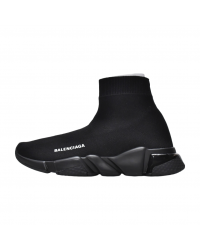 BALENCIAGA SPEED TRAINER x TRIPLE BLACK