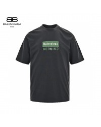 Balenciaga T-Shirt - Berlin Graphic