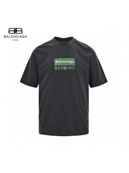 Balenciaga T-Shirt - Berlin Graphic