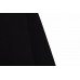 BALENCIAGA LOGO LONG SLEEVE SHIRT BLACK