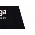BALENCIAGA PARIS TEAM HOODIE BLACK