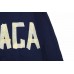 Balenciaga Navy Blue Crewneck