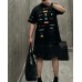Balenciaga Logo-Print T-Shirt