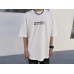 Balenciaga T-Shirt - Barcode Graphic
