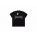 Balenciaga T-shirt with Gothic Flame Logo