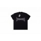 Balenciaga T-shirt with Gothic Flame Logo