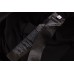 BALENCIAGA CALLIGRAPHY LOGO T-SHIRT BLACK
