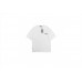 Balenciaga Wave Logo T-Shirt (White)