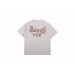 BALENCIAGA LOGO T-SHIRT GRAY