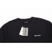 BALENCIAGA MINIMALIST T-SHIRT BLACK