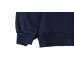 Balenciaga Navy Blue Crewneck