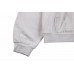 Balenciaga White Hoodie with "I Love" Graphic