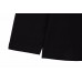BALENCIAGA LOGO LONG SLEEVE SHIRT BLACK