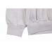 Balenciaga White Logo Hoodie