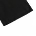 Balenciaga Smoke Print Logo T-Shirt (Black)