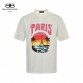 Balenciaga Paris Sunset T-Shirt