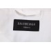 Balenciaga White Zip-Up Jacket