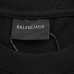 BALENCIAGA POLITICAL CAMPAIGN T-SHIRT BLACK