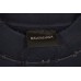 Balenciaga Navy Blue Crewneck