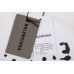 Balenciaga White Logo Hoodie