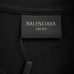 Balenciaga Plain Black T-Shirt