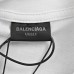 Balenciaga Political Campaign T-Shirt (White)