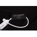 BALENCIAGA LOGO LONG SLEEVE SHIRT BLACK