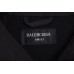 Balenciaga Black Zip-Up Track Jacket