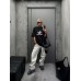 Balenciaga T-Shirt - Overlapping Logo