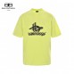 Balenciaga T-Shirt - Overlapping Logo