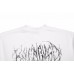 Balenciaga Multi-Logo T-Shirt (White)