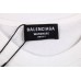 BALENCIAGA x SUPREME RED S T-SHIRT WHITE