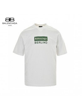 Balenciaga T-Shirt - Berlin Graphic