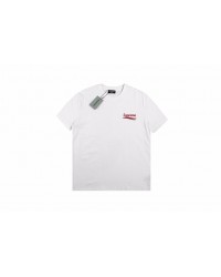 Balenciaga Supreme T-Shirt (White)