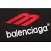 BALENCIAGA LOGO GRAPHIC T-SHIRT BLACK - Prime Reps