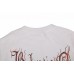 BALENCIAGA LOGO T-SHIRT GRAY