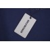 Balenciaga Navy Blue Crewneck