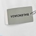 Balenciaga Save the Date White T-Shirt