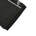 BALENCIAGA SOCCER LOGO T-SHIRT BLACK