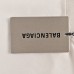 Balenciaga Pastel Logo T-Shirt in Off-White