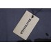 Balenciaga Paris Graffiti Hoodie - Blue