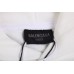 Balenciaga White Logo Hoodie