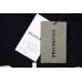 BALENCIAGA PARIS TEAM HOODIE BLACK